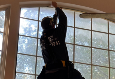 window company repair