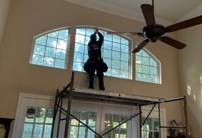 residential window glass replacement