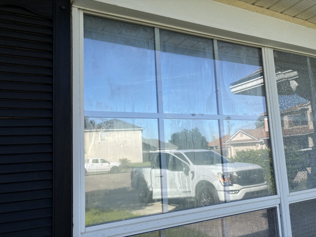 patio glass relacement service