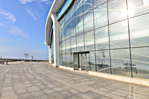 Commercial Window Glass