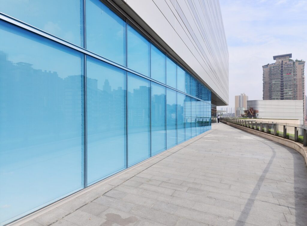 Commercial Glass