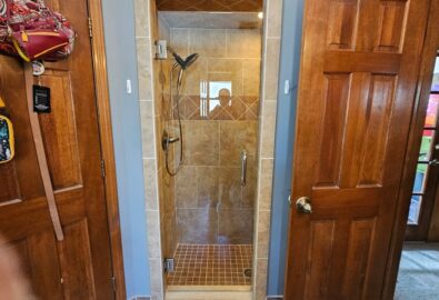 new decorative door glass