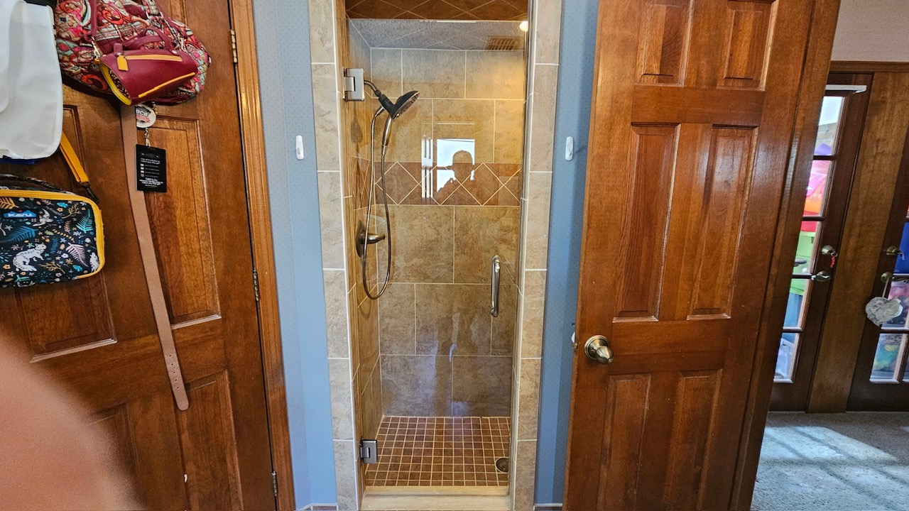 new decorative door glass