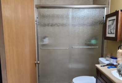 replace foggy window glass